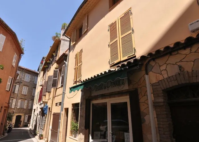 アパート Superb One-bedroom - Stayinantibes- Picasso 1 *