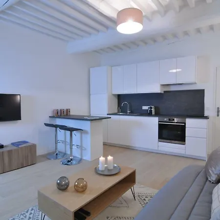 Superb One-bedroom - Stayinantibes- Picasso 1 شقة *