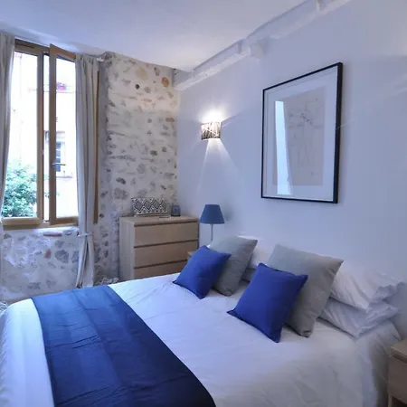 Superb One-bedroom - Stayinantibes- Picasso 1 *