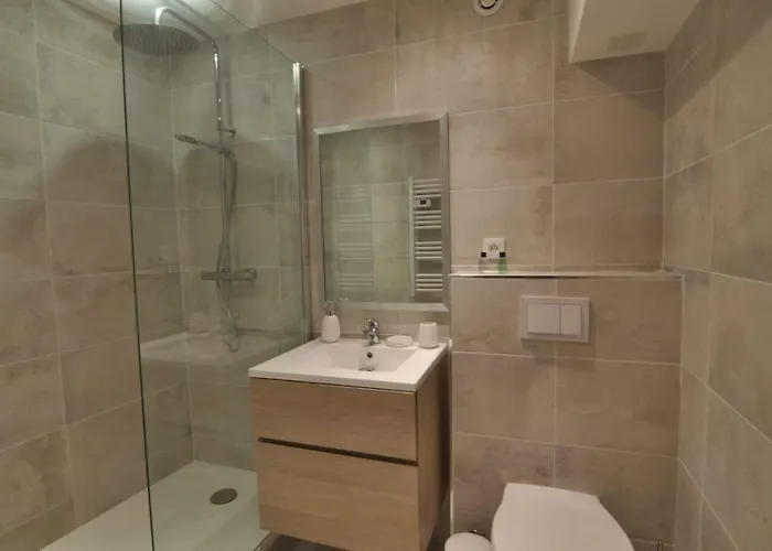 شقة Superb One-bedroom - Stayinantibes- Picasso 1 *