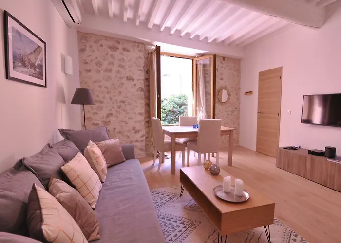 Superb One-bedroom - Stayinantibes- Picasso 1 * Antibes
