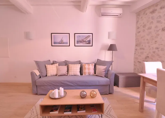 Superb One-bedroom - Stayinantibes- Picasso 1 *