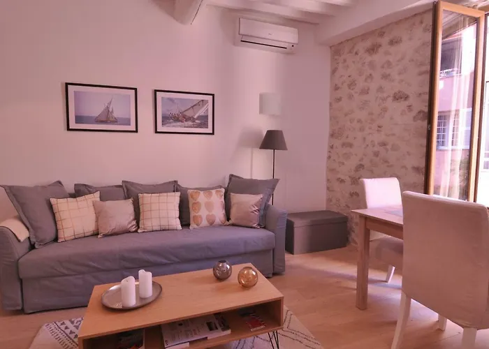 Superb One-bedroom - Stayinantibes- Picasso 1 Appartamento Antibes